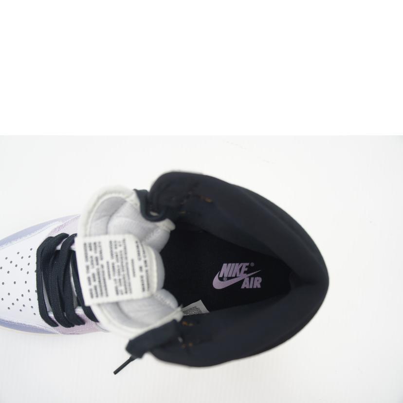 NIKE ナイキ/エアジョーダン1ハイOG/マルチカラー/DX0054-805/サイズ