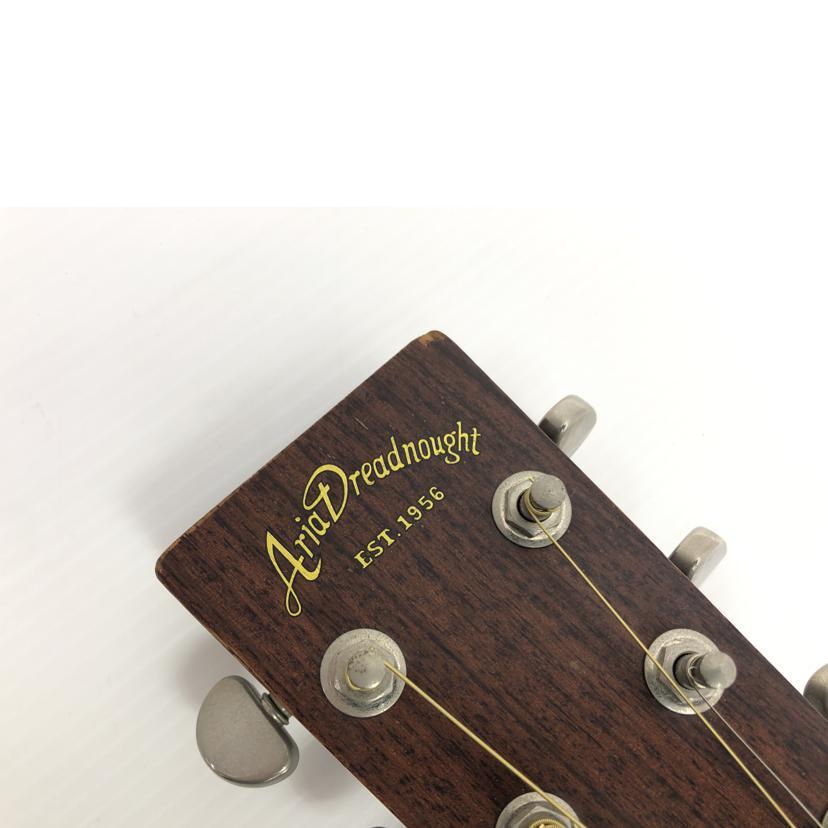 Aria Dreadnought アリア/アコースティックギター/AD-320BS/Bランク/75