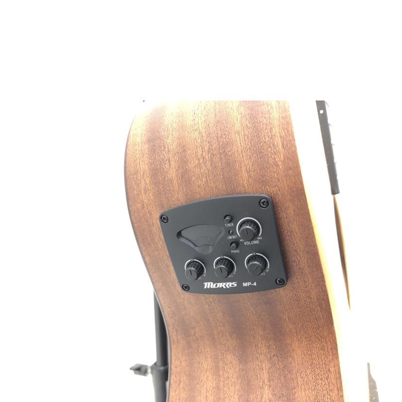 Morris モーリス/アコースティックギター エレアコギター/SA-021E/A