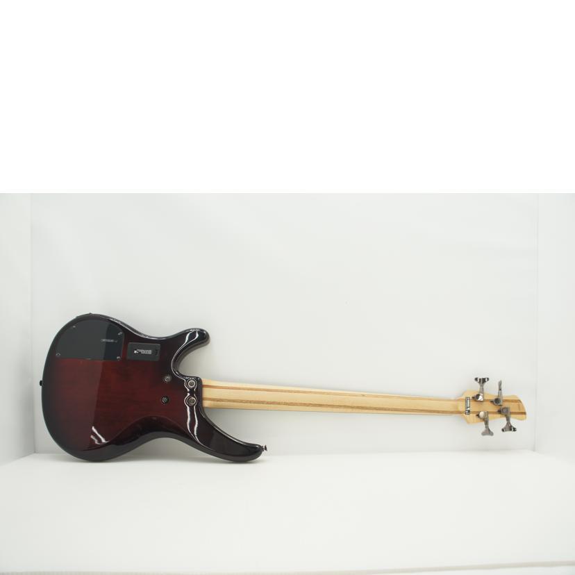 YAMAHA ヤマハ/エレキベース/TRBX604FM/HPX073182/Bランク/88【中古】 YAMAHA（ヤマハ） ヤマハ/エレキベース/TRBX604FM/BCランク/75【中古