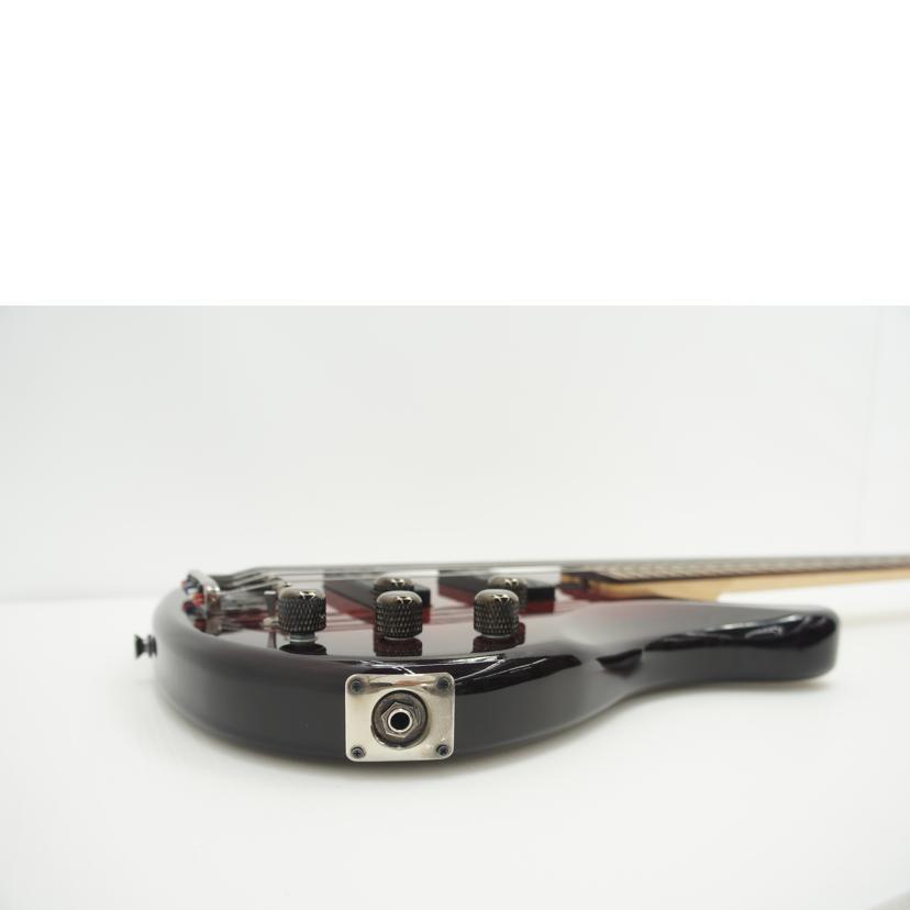 YAMAHA（ヤマハ） ヤマハ/エレキベース/TRBX604FM/BCランク/75【中古