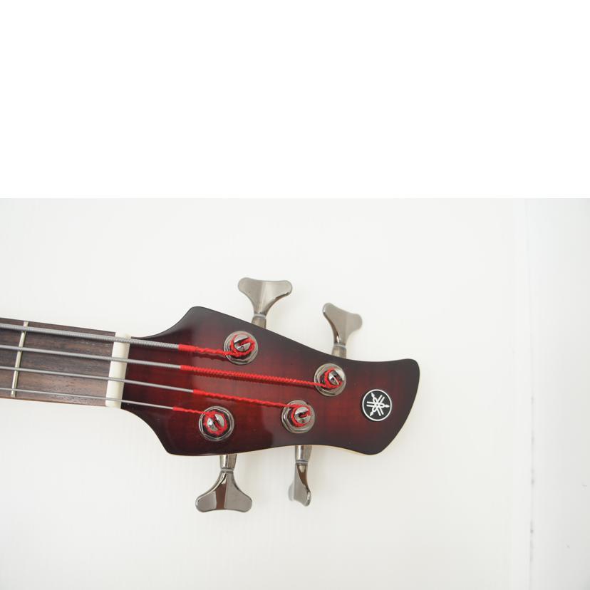 YAMAHA ヤマハ/エレキベース/TRBX604FM/BCランク/75【中古】 YAMAHA（ヤマハ） ヤマハ/エレキベース/TRBX604FM/BCランク/75【中古