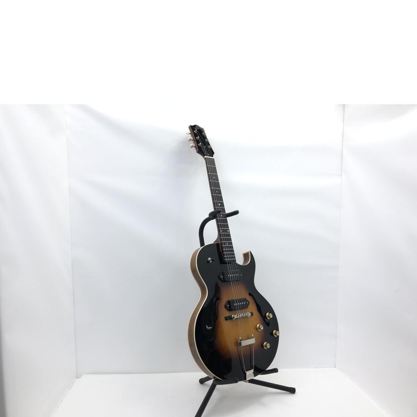 THE Loar ロアー/フルアコースティックギター/LH-302T/ABランク/75
