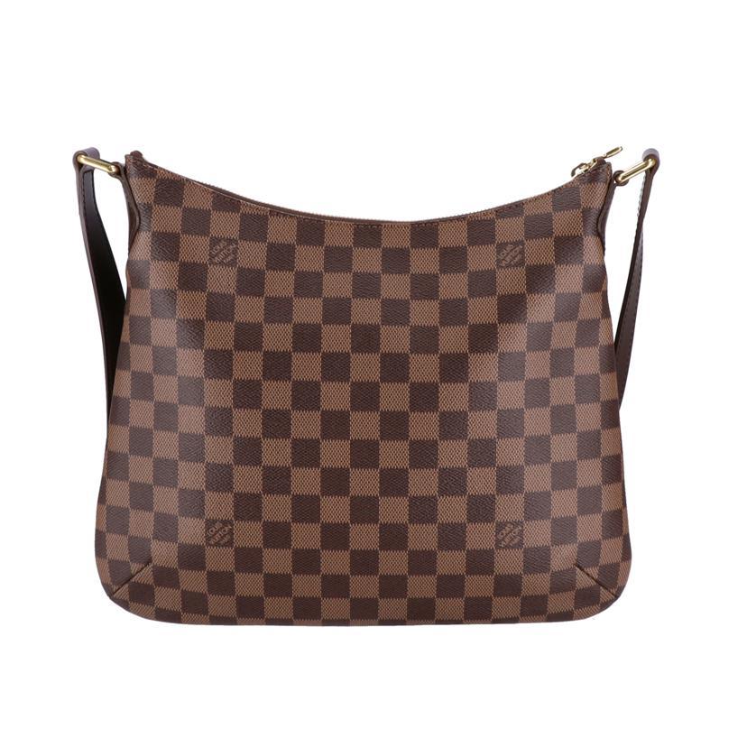 LOUIS VUITTON ルイ・ヴィトン/ブルームズベリPM/ダミエ/エベヌ /N42251/DU3***/BCランク/09【中古】 LOUIS VUITTON（ルイ・ヴィトン） ルイ・ヴィトン/ブルームズベリPM