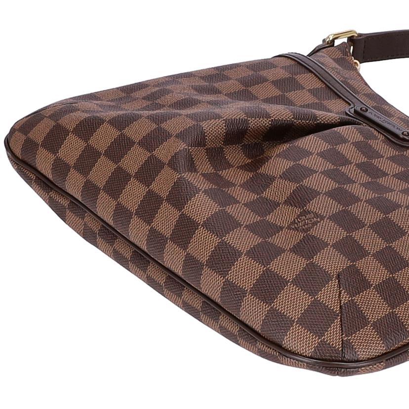 LOUIS VUITTON ルイ・ヴィトン/ブルームズベリ/ダミエ エべヌ/N42251/DU4***/ABランク/51【中古】 LOUIS VUITTON ルイ・ヴィトン/ブルームズベリ/ダミエ エべヌ/N42251