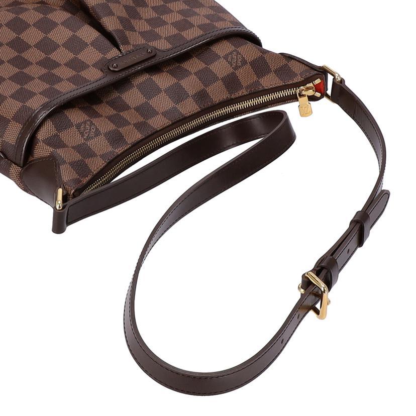 LOUIS VUITTON ルイ・ヴィトン/ブルームズベリPM/ダミエ/エベヌ /N42251/DU3***/BCランク/09【中古】 LOUIS VUITTON（ルイ・ヴィトン） ルイ・ヴィトン/ブルームズベリPM