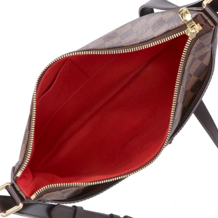 LOUIS VUITTON ルイ・ヴィトン/ブルームズベリPM/ダミエ/エベヌ /N42251/DU3***/BCランク/09【中古】 LOUIS VUITTON（ルイ・ヴィトン） ルイ・ヴィトン/ブルームズベリPM