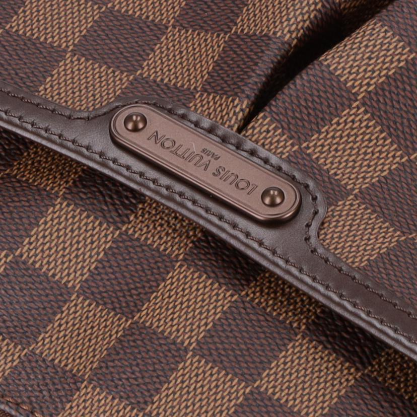 LOUIS VUITTON ルイ・ヴィトン/ブルームズベリ/ダミエ エべヌ/N42251/DU4***/ABランク/51【中古】 LOUIS VUITTON ルイ・ヴィトン/ブルームズベリ/ダミエ エべヌ/N42251