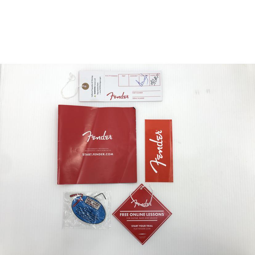 fender mexico フェンダー(メキシコ)/Stratcaster エレキギター/JIMMY VAUGHAN model/ABランク/75【中古】 Fender（フェンダー） fender mexico フェンダー/Stratcaster エレキ