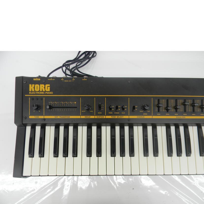 KORG（コルグ） コルグ/エレクトリックピアノ/LP-10/Bランク/75【中古