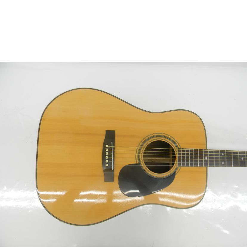 MORALES アコースティックギター Morales モラレス/アコースティックギター/250/Bランク/75【中古