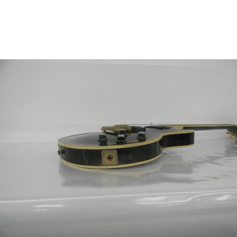 Gibson（ギブソン） Gibson USA ギブソンUSA/Les Paul custom ebony/LP