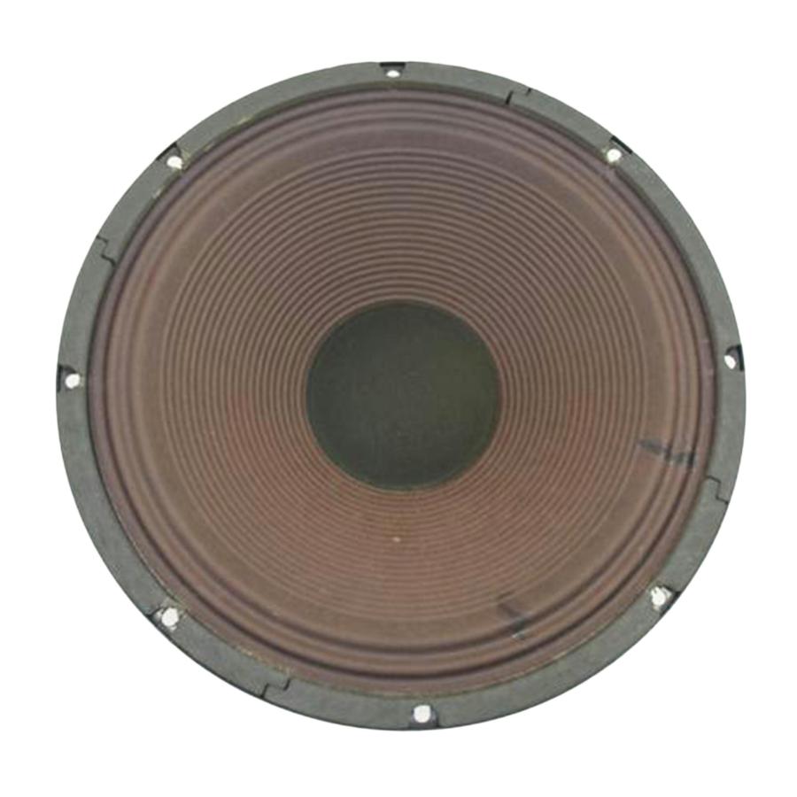 マーシャル　スピーカー　ジャンク品 Marshall（マーシャル） マーシャル/スピーカーユニット/GOLD BACK