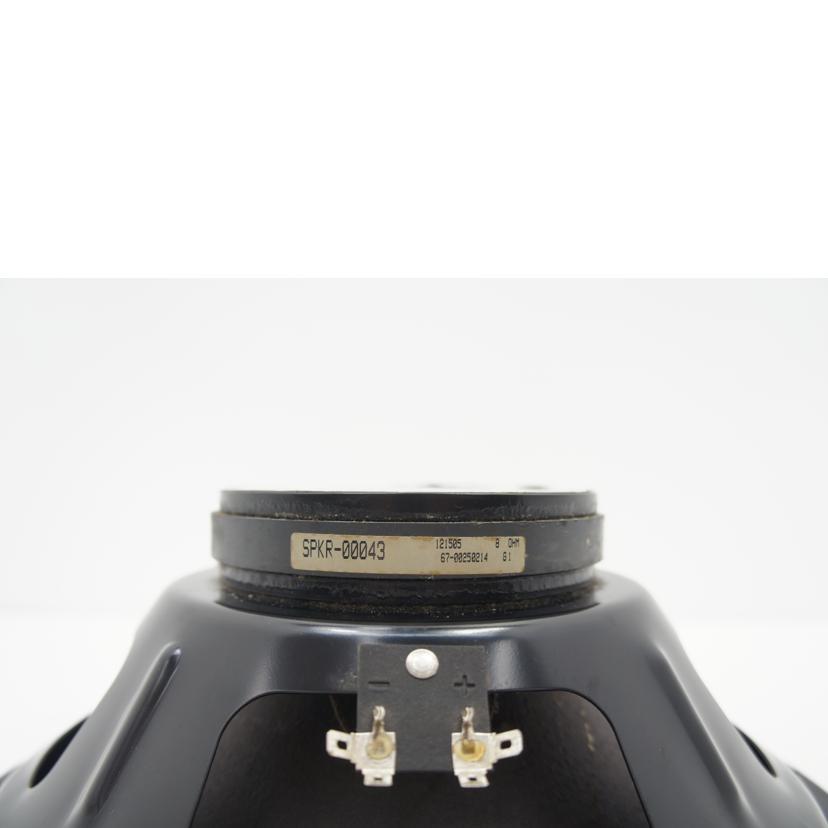 Marshall マーシャル/スピーカーユニット/GOLD BACK SPK100/Bランク/75【中古】 Marshall（アンプ） Marshall マーシャル/スピーカーユニット