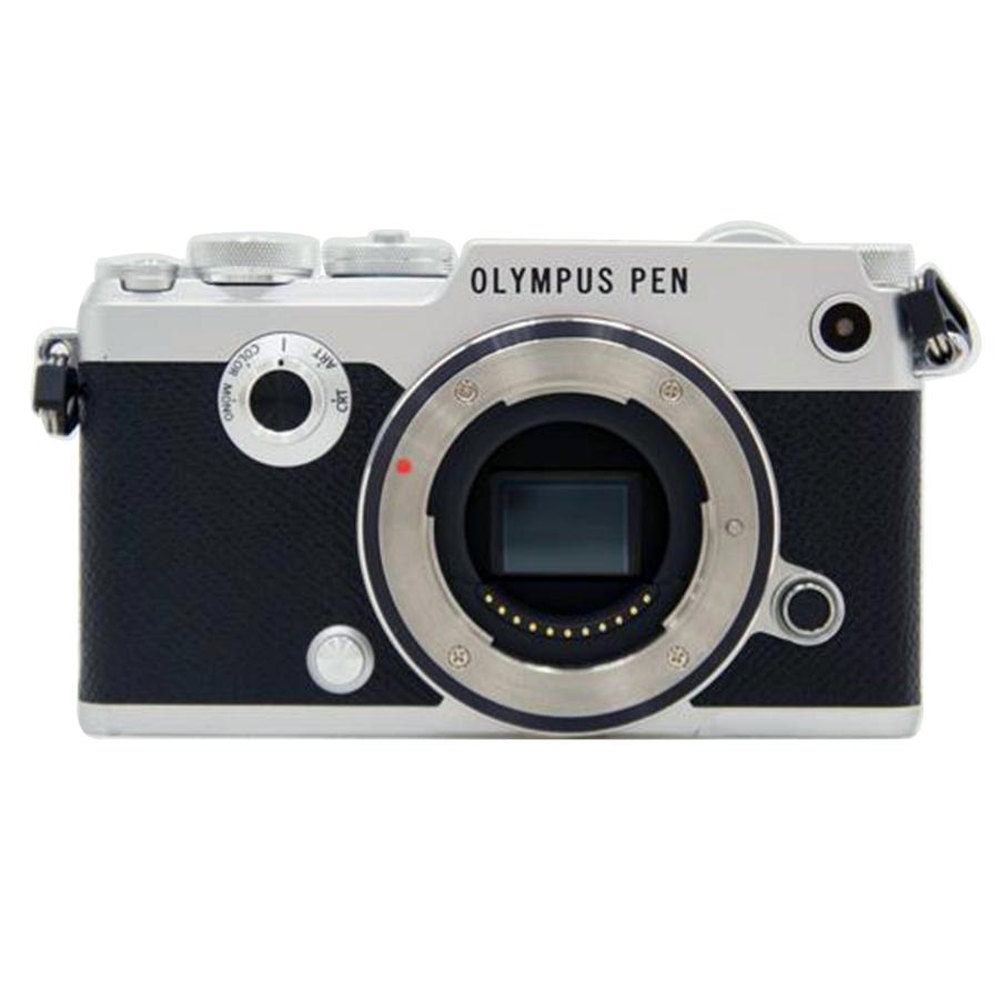 OLYMPUS/ミラーレス一眼/PEN-F/BHNA13530/Bランク/75【中古】 OLYMPUS/ミラーレス一眼/PEN-F/BHNA13530/Bランク/75【中古