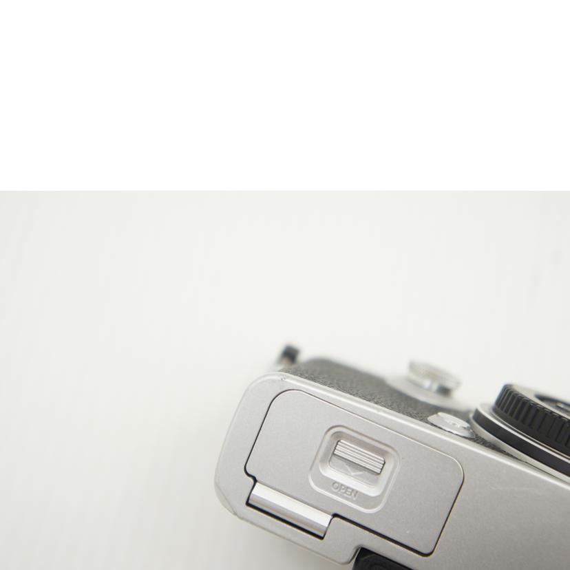 OLYMPUS/ミラーレス一眼/PEN-F/BHNA13530/Bランク/75【中古