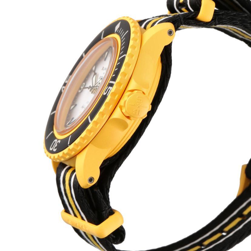 BLANCPAIN（ブランパン） BLANCPAIN×swatch ブランパン×スウォッチ