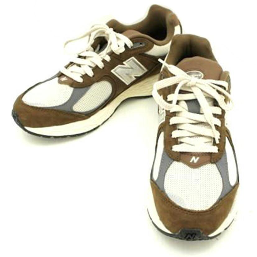 New Balance（ニューバランス） ニューバランス/2002Rブラウン