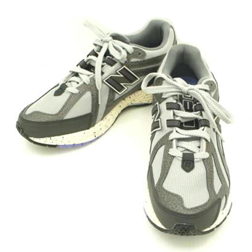 New Balance new balance ニューバランス/アトモス×1906R/グレー 