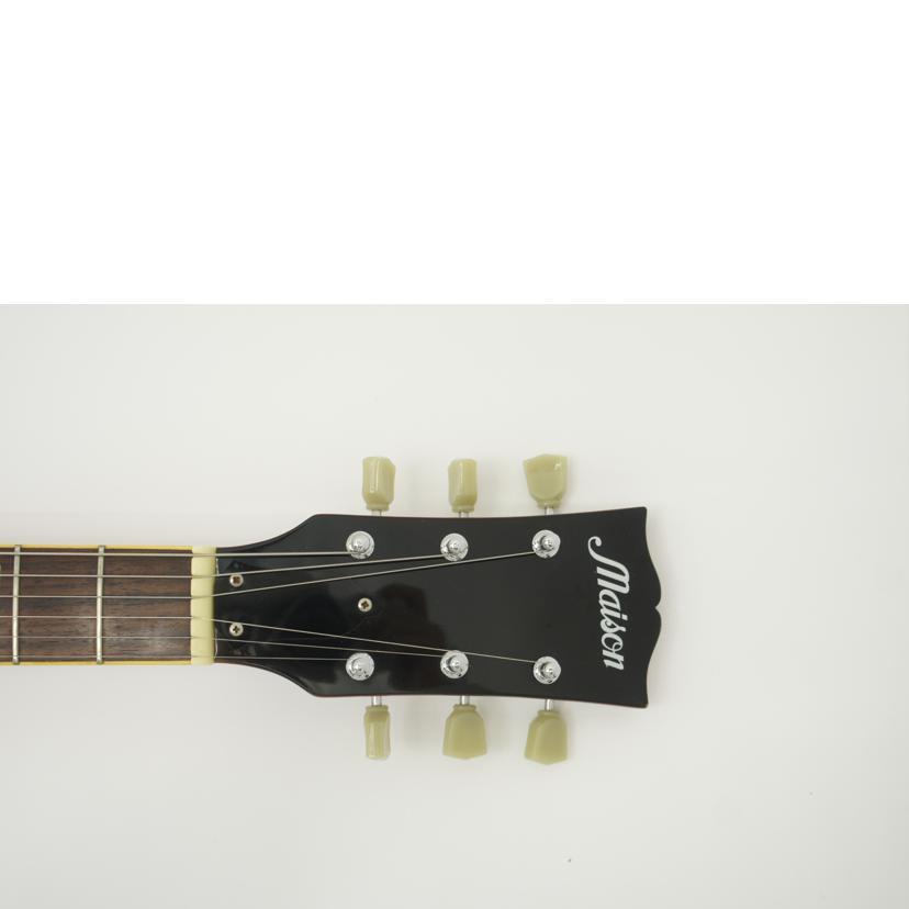 Maison/LPtype エレキギター/レスポール/Bランク/75【中古