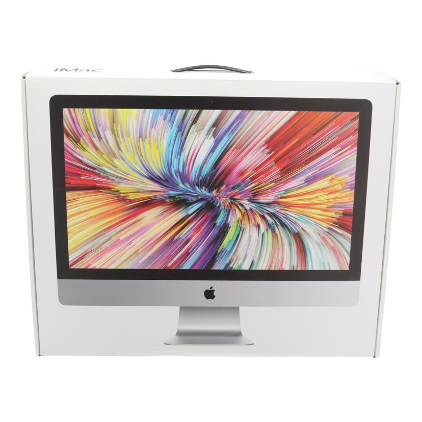 Apple アップル/iMac（Retina 5K,27インチ,2019）/A2115/C02ZP0NMJV40