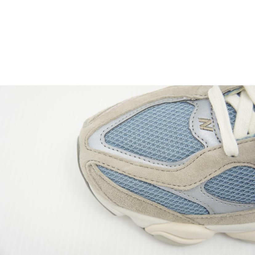 new balance ニューバランス/9060シーソルト/ブルー/U9060MUS/サイズ:27cm/ABランク/75【中古】 New Balance（ニューバランス） ニューバランス/9060シーソルト/ブルー