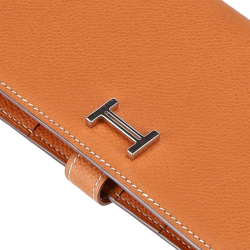 HERMES エルメス/ベアン/ヴォーエプソン/シルバー金具/□I/Aランク/75【中古】 HERMES（エルメス） エルメス/ベアン/ヴォーエプソン/シルバー金具/□I