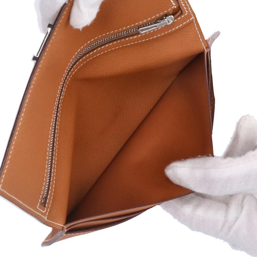 HERMES エルメス/ベアン/ヴォーエプソン/シルバー金具/□I/Aランク/75【中古】 HERMES（エルメス） エルメス/ベアン/ヴォーエプソン/シルバー金具/□I