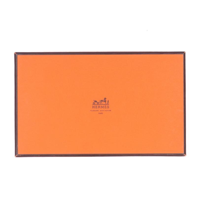 HERMES（エルメス） エルメス/ベアン/ヴォーエプソン/シルバー金具/□I