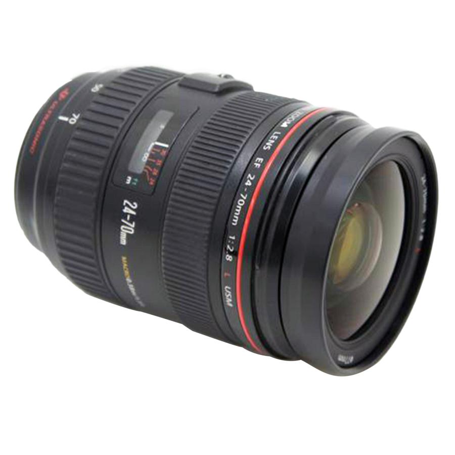 Canon キャノン/交換レンズ/EF24-70/2.8L USM/293466/Bランク/75【中古】 キヤノン Canon キャノン/交換レンズ/EF24-70/2.8L USM/293466/B