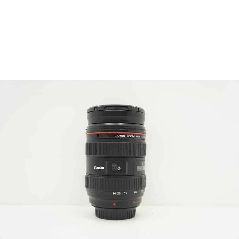 Canon キャノン/交換レンズ/EF24-70/2.8L USM/293466/Bランク/75【中古】 キヤノン Canon キャノン/交換レンズ/EF24-70/2.8L USM/293466/B