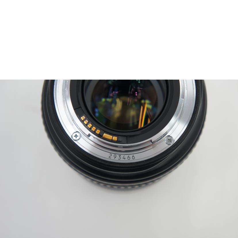 Canon キャノン/交換レンズ/EF24-70/2.8L USM/293466/Bランク/75【中古】 キヤノン Canon キャノン/交換レンズ/EF24-70/2.8L USM/293466/B