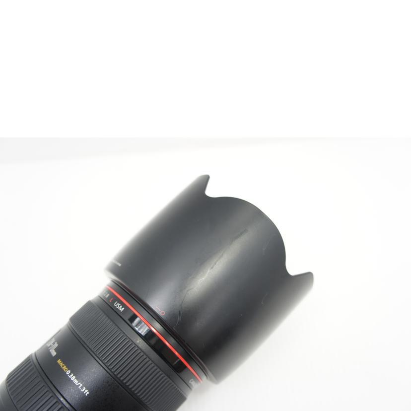 キヤノン Canon キャノン/交換レンズ/EF24-70/2.8L USM/293466/B