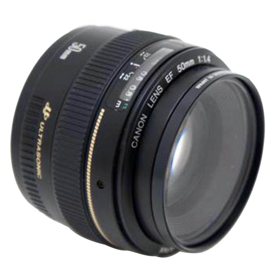 キヤノン（Canon） キャノン/交換レンズ/EF50mm F1.4 USM/74100775/B