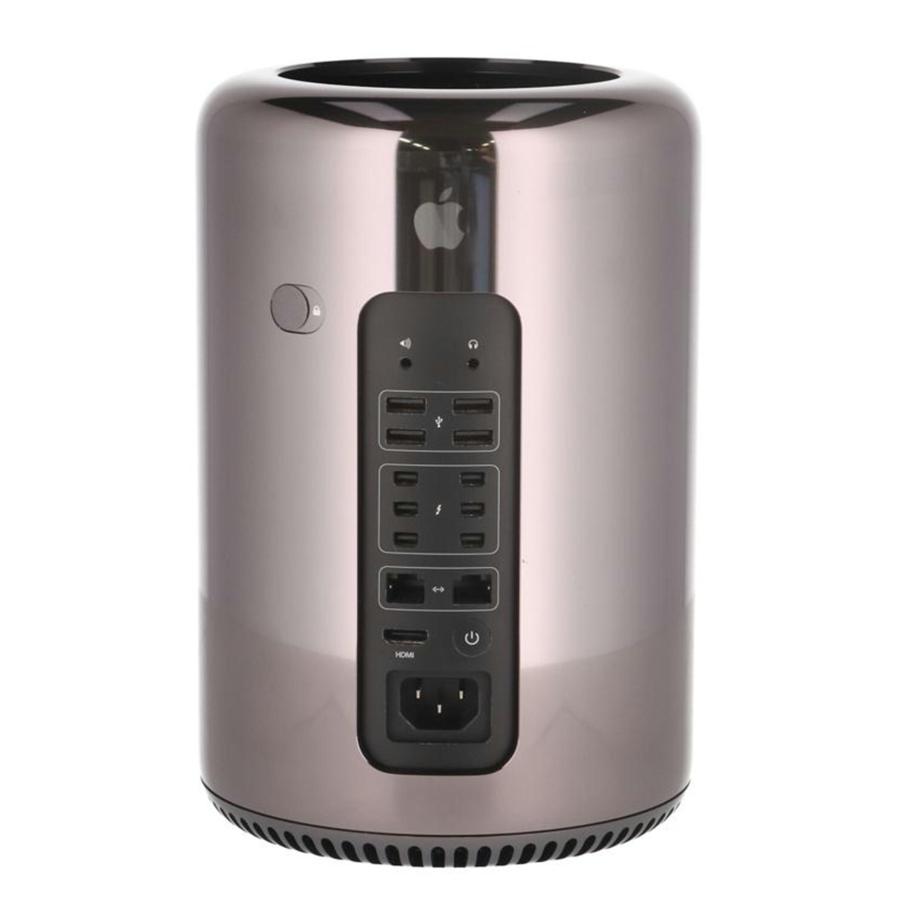 Apple アップル/Mac Pro(Late 2013)/A1418/F5KR9073F9VM/Bランク/75 