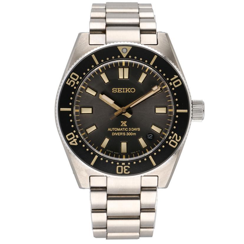 SEIKO セイコー/PROSPEX100周年記念/自動巻/SBDC199/433***/ABランク/75【中古】 SEIKO（セイコー） セイコー/PROSPEX100周年記念/自動巻/SBDC199/433