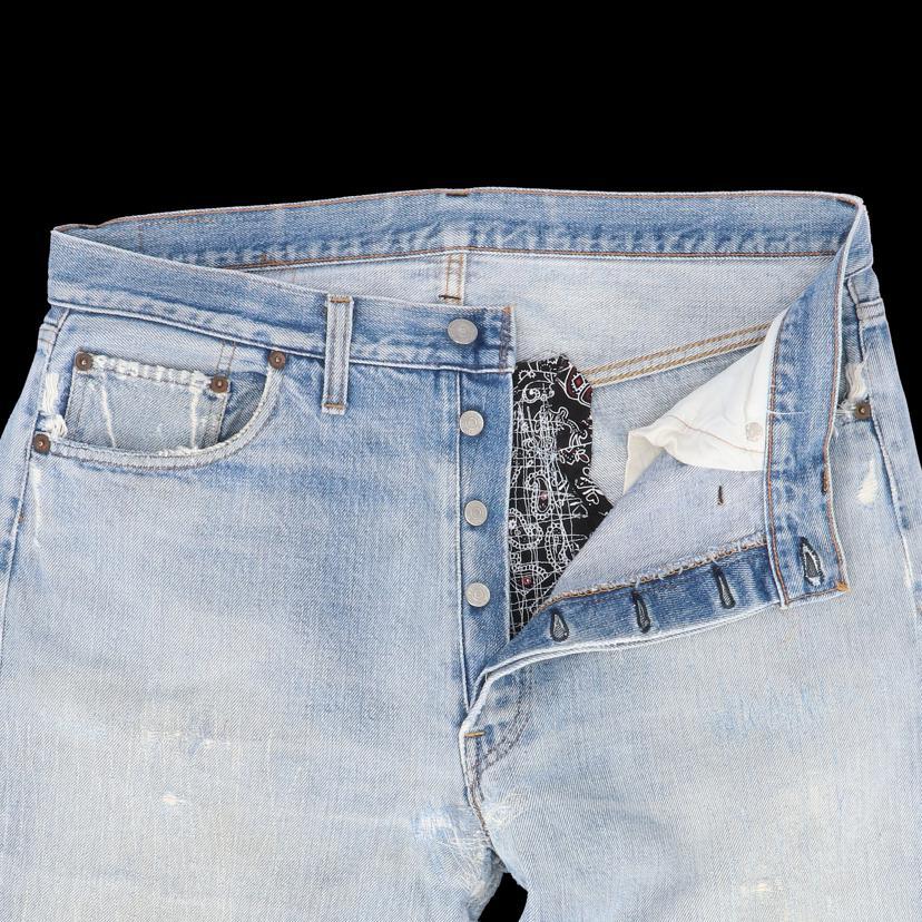 【Rare＆Vintage ARCHIVE】Levis リーバイス/60's 70's 501 66前期 ボタン裏6/BCランク/24【中古】 Levi's（リーバイス） Levis リーバイス/60's 70's 501 66前期 ボタン