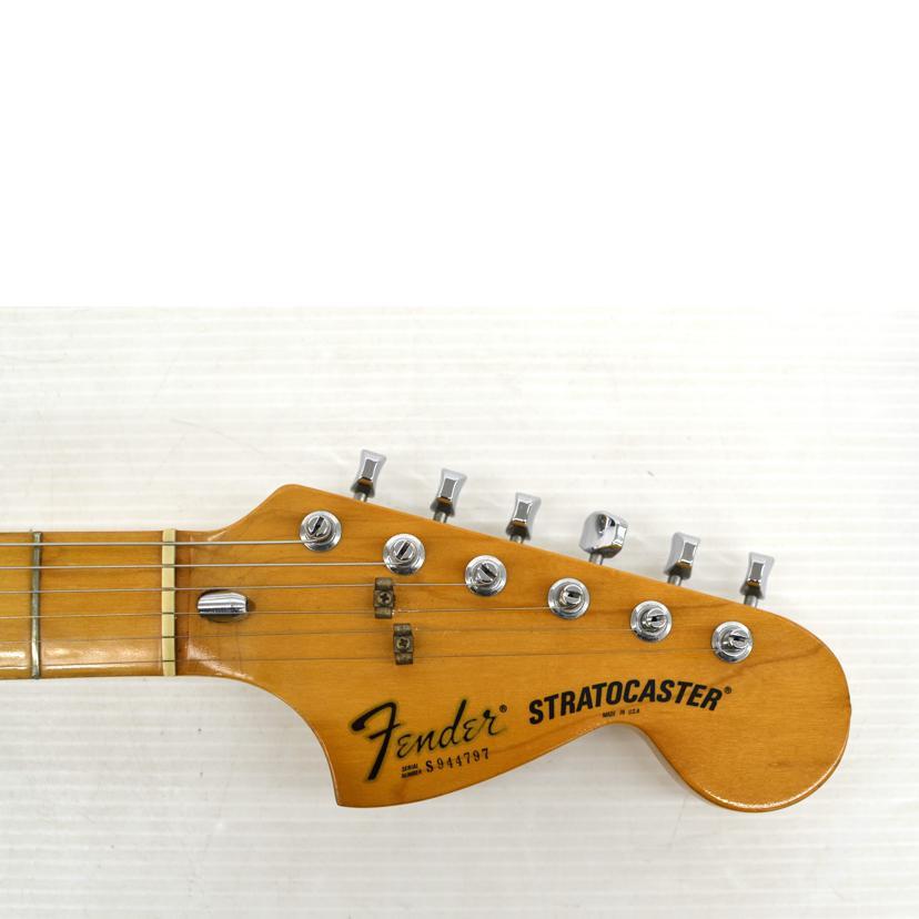 Fender（フェンダー） fender USA フェンダー/1981 ビンテージ vintage
