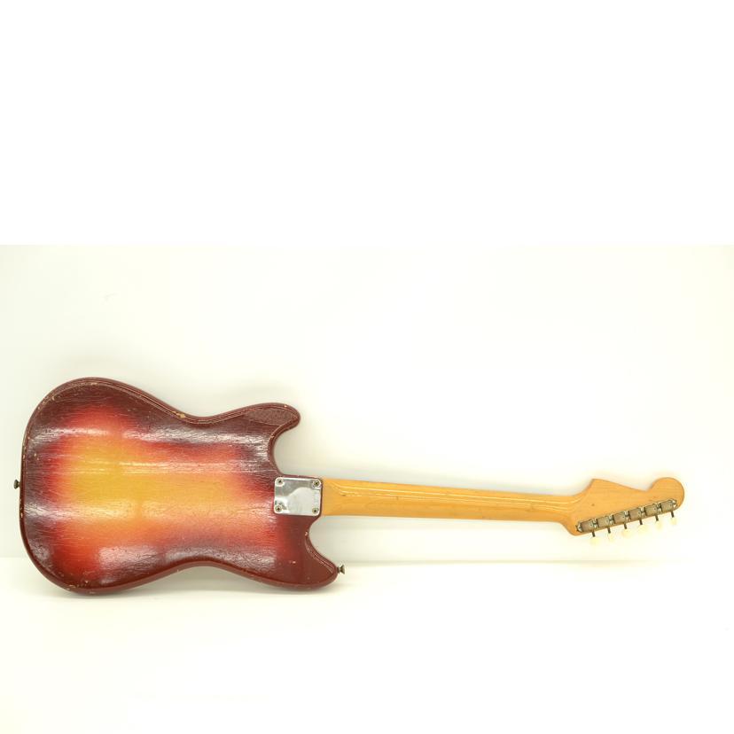 fender USA フェンダーUSA/1962 music masterエレキギター/71076/Bランク/75【中古】 Fender（フェンダー） fender USA フェンダーUSA/1962 music master