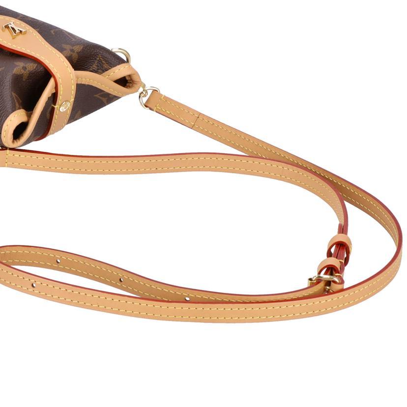 LOUIS VUITTON ルイ・ヴィトン/フォールド・ミーポーチ/モノグラム/M80874/RFI*/SAランク/75【中古】 LOUIS VUITTON（ルイ・ヴィトン） ルイ・ヴィトン/フォールドミー