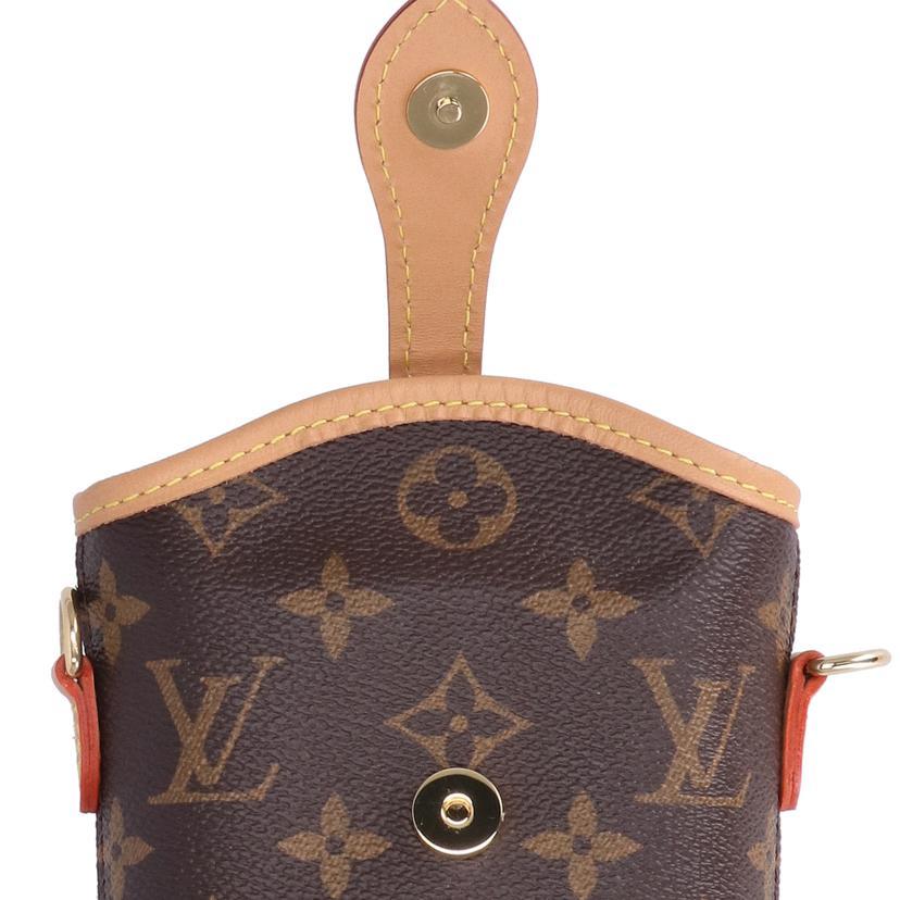 LOUIS VUITTON ルイ・ヴィトン/フォールド・ミーポーチ/モノグラム/M80874/RFI*/SAランク/75【中古】 LOUIS VUITTON（ルイ・ヴィトン） ルイ・ヴィトン/フォールド