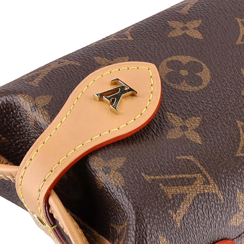 LOUIS VUITTON ルイ・ヴィトン/フォールドミーポーチ/M80874/RFI*/ABランク/91【中古】 LOUIS VUITTON - LOUIS VUITTON ルイ・ヴィトン/フォールド