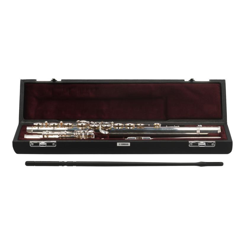 YAMAHA ヤマハ/フルート/YFL-517/062851/Bランク/75【中古】 YAMAHA ヤマハ/フルート/YFL-517/062851/Bランク/75【中古