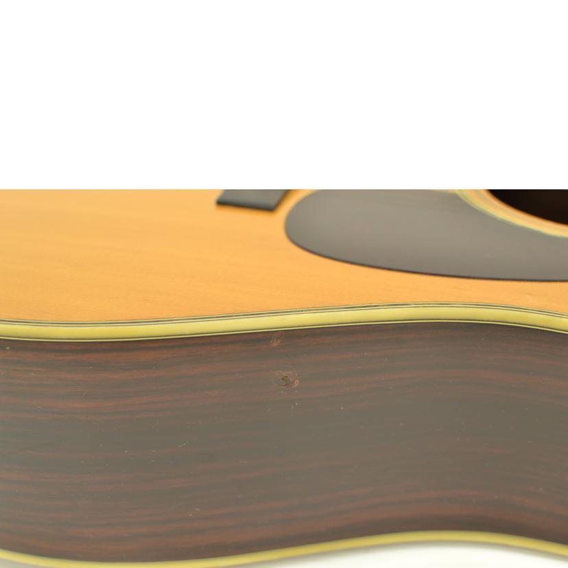 Morris モーリス/アコースティックギター/W-30/Bランク/75【中古