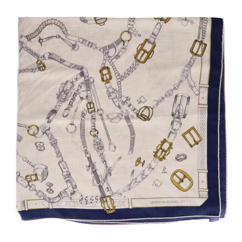 HERMES エルメス/カシシル140/カレジュアン/2024SS/SSAランク/75【中古 