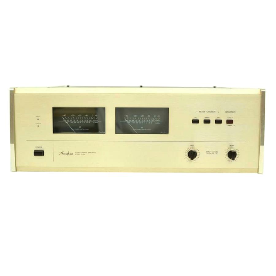 Accuphase（アキュフェーズ） Accuphase/パワーアンプ/P-400/D1X446/C