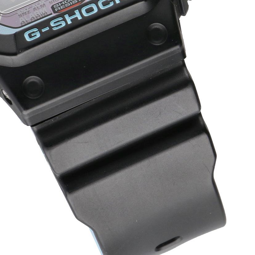 CASIO（カシオ） カシオ/G−SHOCK/デジタル/タフソーラー/ネオン