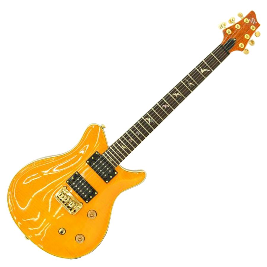 エレキギター　中古 SX エスエックス/エレキギター/KY1 CUS24/ABランク/75【中古