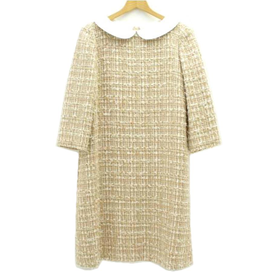 FOXEY（フォクシー） フォクシー/ツィードワンピース/39875-AOFZ101L