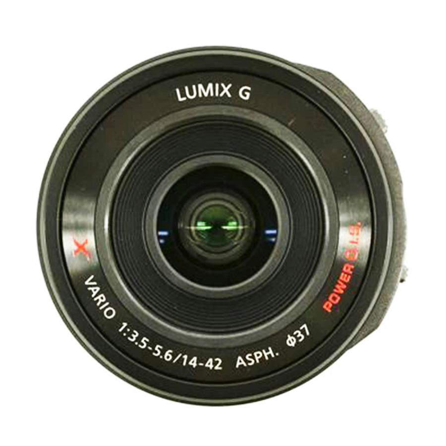 Panasonic/交換レンズ/VARIO PZ 14-42mm/BR5CF003069/Aランク/75【中古】 Panasonic（パナソニック） Panasonic/交換レンズ/VARIO PZ 14-42mm